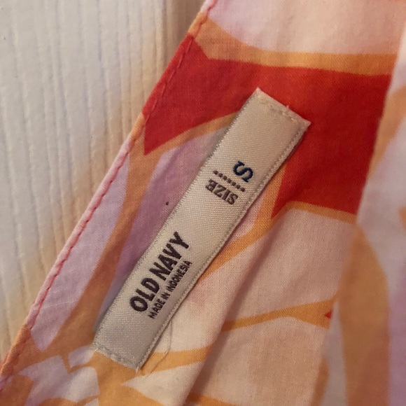 Old Navy Flower Dress - Picture 2 of 2